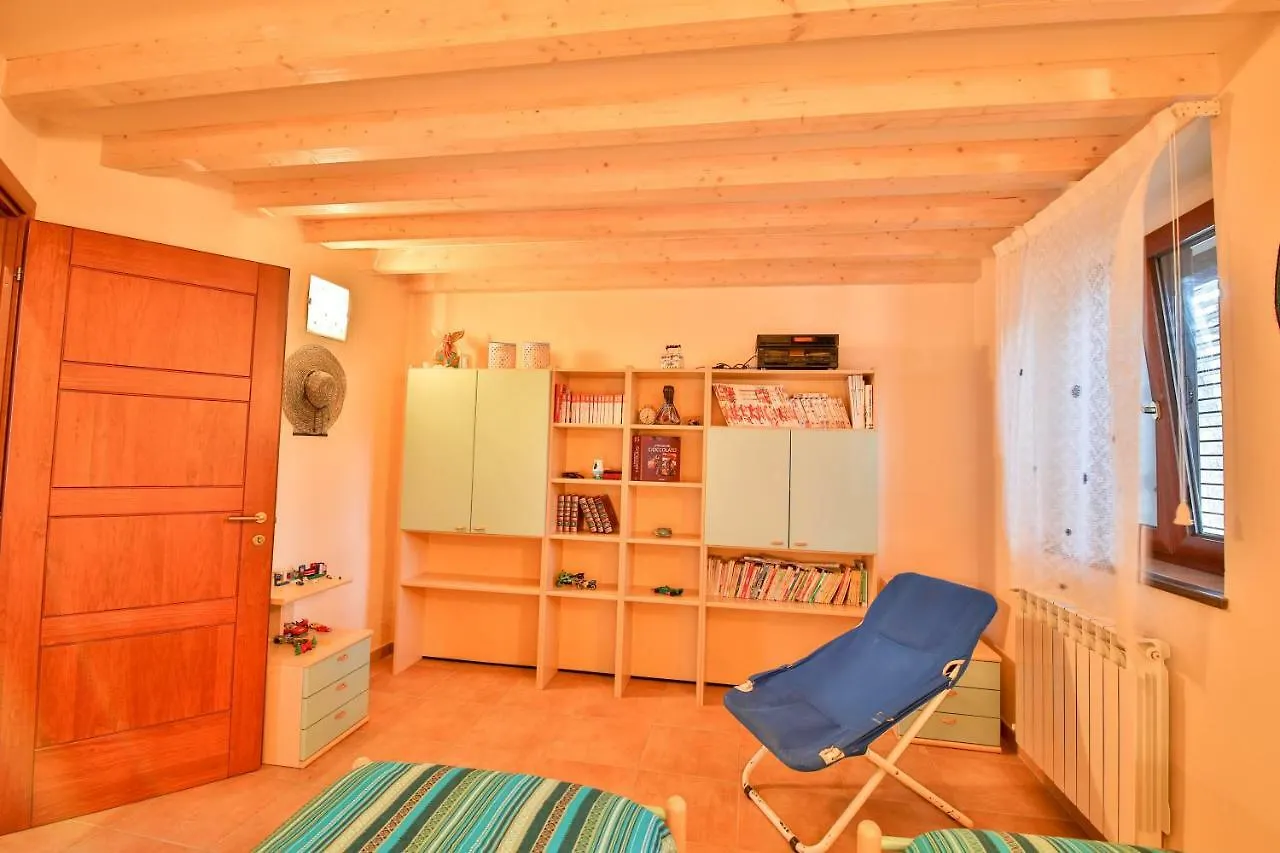 Madonie Park Gates - Casa In C.Da Donalegge Pensionat Castellana Sicula 0*,  Italien